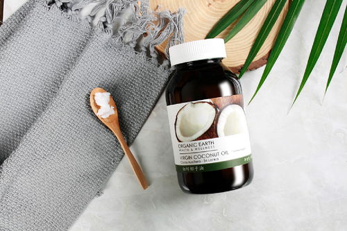 椰子油產品圖拍攝201904