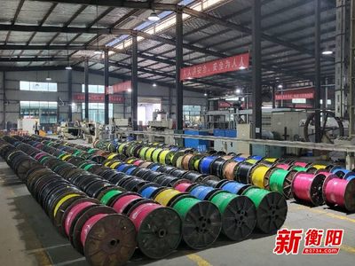 大國重器中的“衡陽制造”①|恒飛電纜:“上天入海”彰顯制造實力