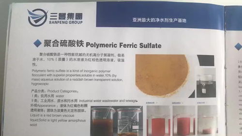山東淄博生產優(yōu)質凈水劑固體聚合硫酸鐵