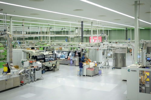 湖南中煙常德卷煙廠 從制造到 智造 釋放高質量發展新動能