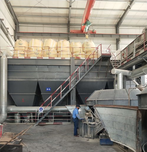 自動化革新 三諾機電引領(lǐng)耐火材料精準(zhǔn)配料新篇章