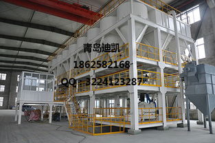 耐火材料全自動生產(chǎn)線 引領(lǐng)制造業(yè)智能化升級